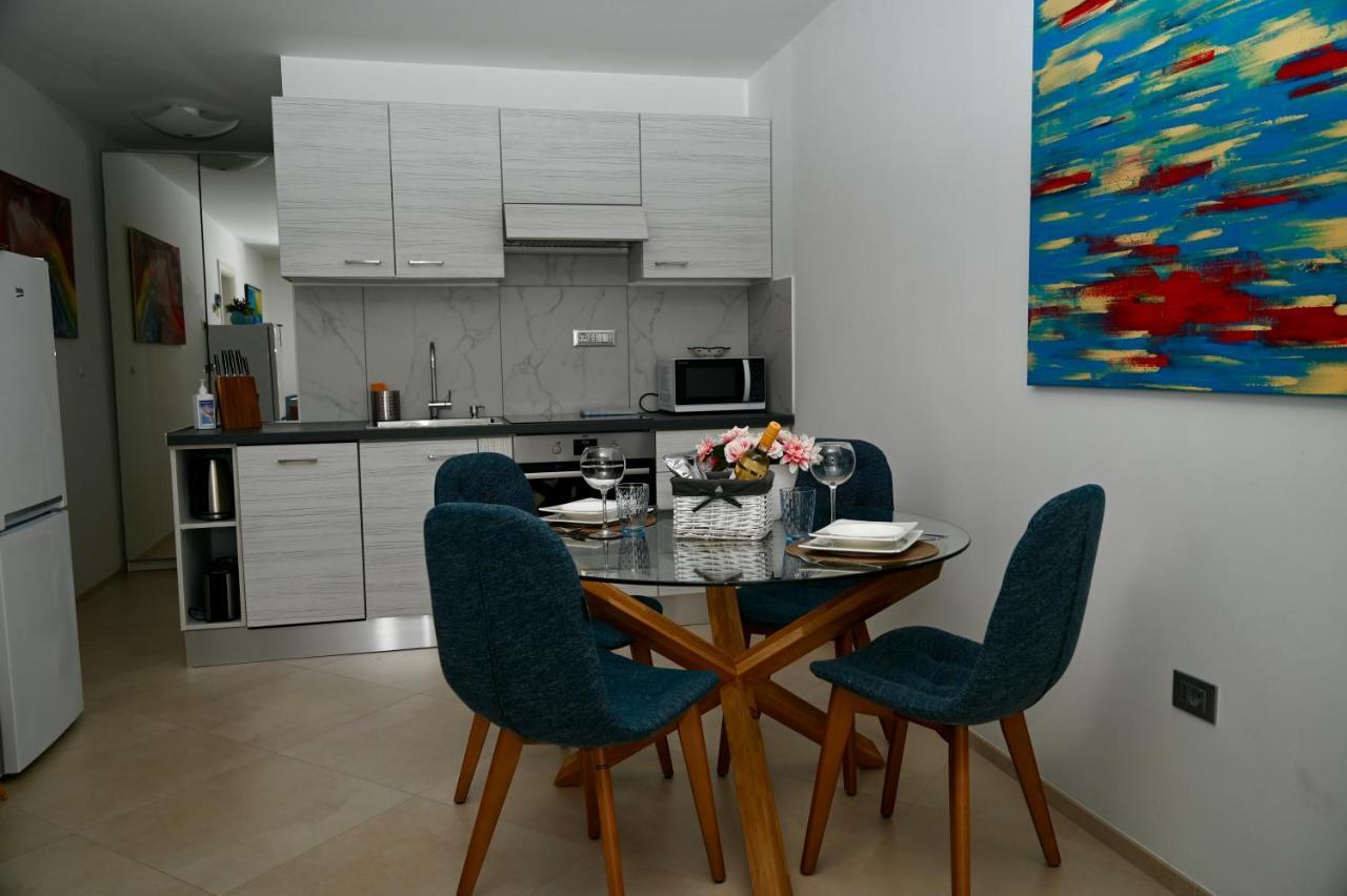 Sea Star Apartment Koper Ngoại thất bức ảnh