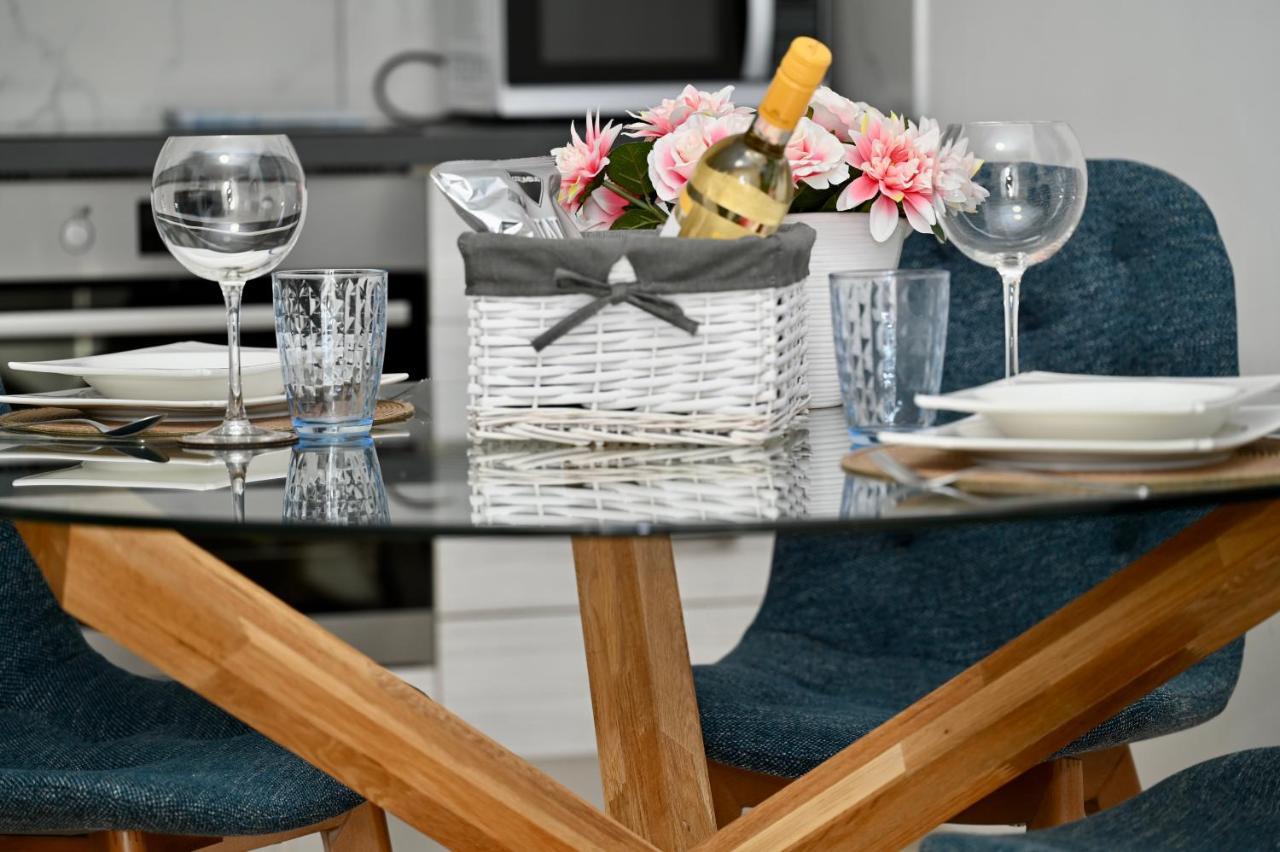Sea Star Apartment Koper Ngoại thất bức ảnh